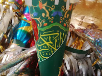 Seharusnya Di Hukum Berat, Dan Tak Usah Di Maafkan Produsen Terompet Bersampul Alquran ini