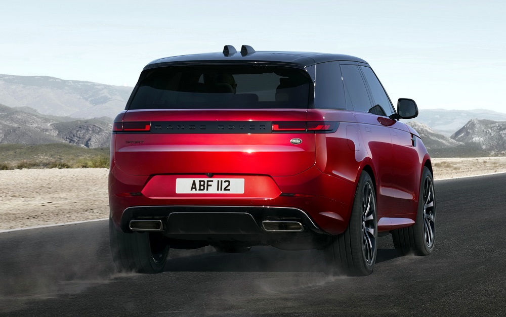 Range Rover Sport 2023