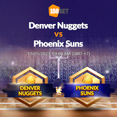 Denver Nuggets vs Phoenix Suns