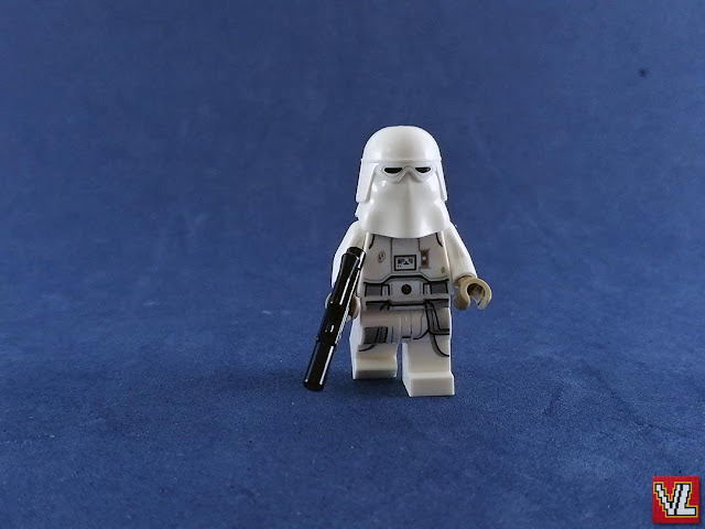 Set LEGO® Star Wars Magazine Gift 912179 Snowtrooper