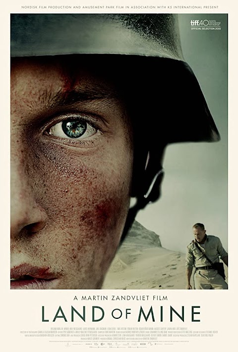 أرض الألغام Land of Mine (2015)