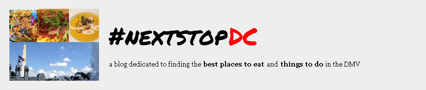 #nextstopDC