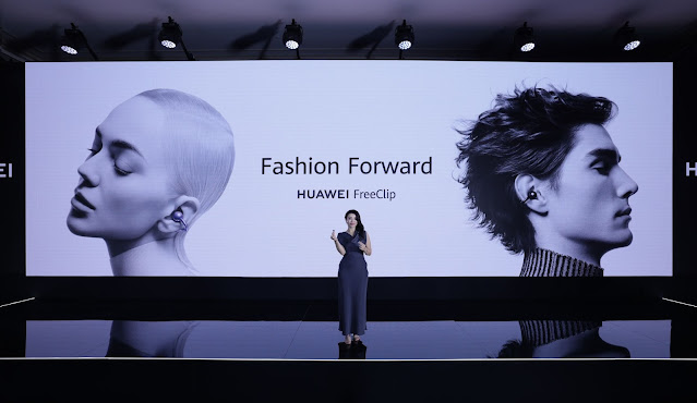 Huawei Unveils New Creativity-boosting Audio and Smart Office Products in Dubai