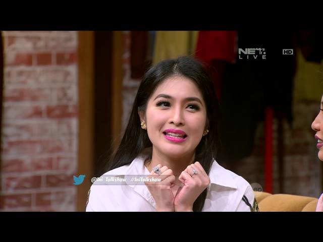 Rahasia Sandra Dewi dan Mang Saswi Supaya Tetap Bugar - Ini Talkshow