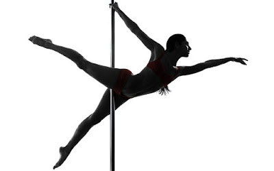 pole dancing equipment