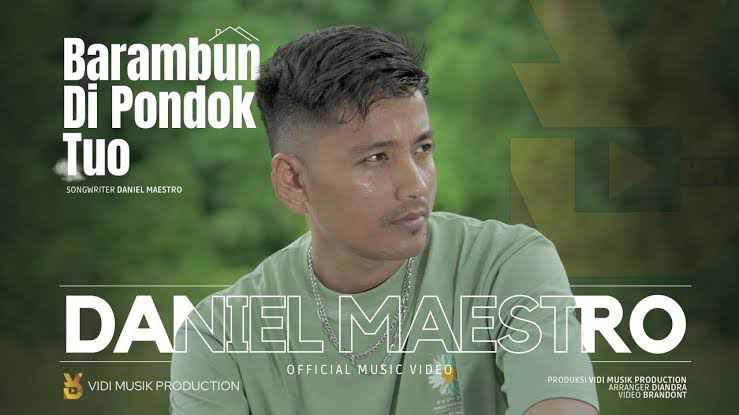 Barambun Di Pondok Tuo - Daniel Maestro