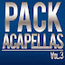 2759.-Pack Acapellas Vol. 3 [@TemazosDjFran]