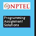 NPTEL Problem Solving Trough Programming In C | NPTEL Week 9 Programming Assignment | NPTEL Assignment Solutions