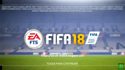 FTS Mod FIFA 18 v6.0 By EAFTS