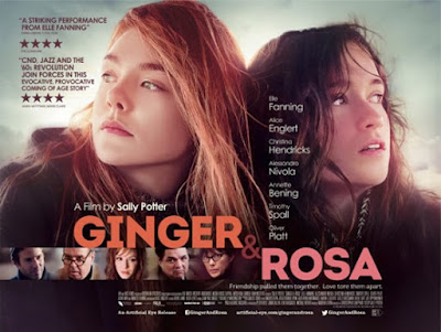 Бомба / Джинджер и Роза / Ginger & Rosa. 2012.