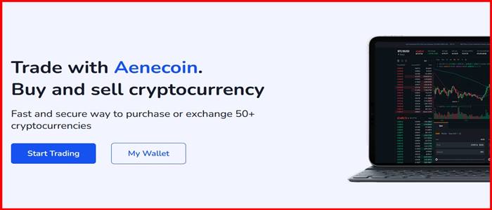 [Мошенники] aenecoin.com – отзывы, развод! Aenecoin