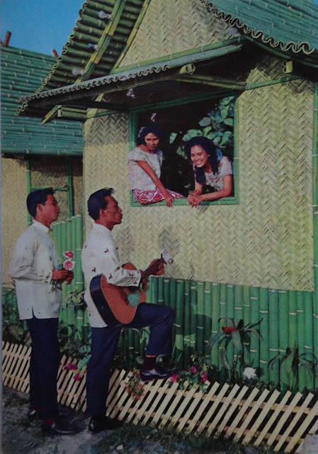 Harana postcard