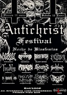 Antichrist festival (2019)