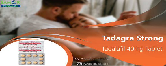 Buy Tadagra Strong online