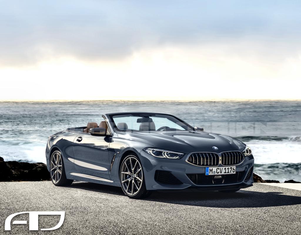 BMW 8 Series Convertible