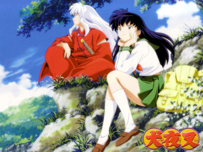 inuyasha and kagome