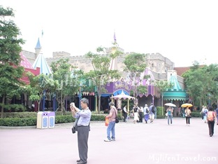 Fantasyland Disneyland 13