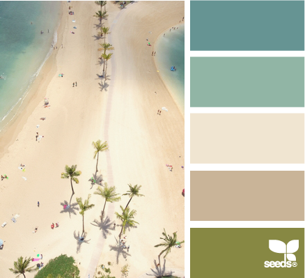 Download StylishBeachHome.com: Coastal Paint Colors: Land and Sand