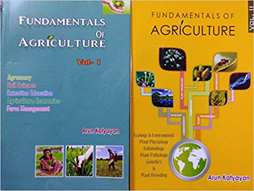 Fundamentals of Agriculture 