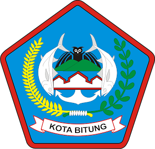 Logo Kota Bitung Sulawesi Utara