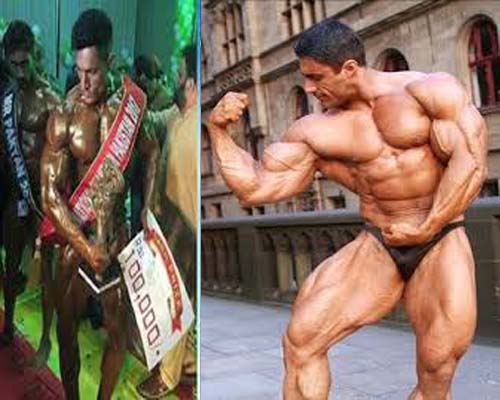 yaseen body builder