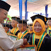 Bupati Karimun Wisuda 1102 Orang Santri TPQ dari 5 Kecamatan