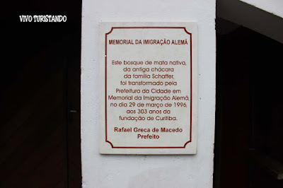 Curitiba | Interessantes histórias e belas paisagens nos Bosques do Papa, do Alemão e Zaninelli