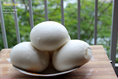 Steam bun 蒸馒头