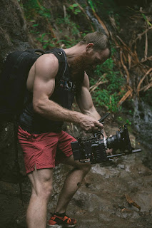 Photo of  David Brodosi a filmmaker and videographer.  Specializing in pre-production, production and post-production areas.