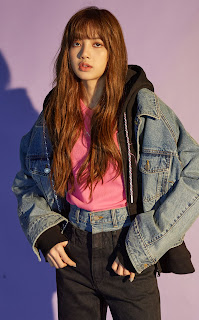 [Photos] 180628 Lisa For Nonagon Fall/Winter Collection 2018