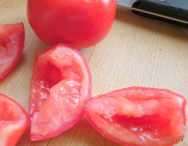 paradižnik - tomato