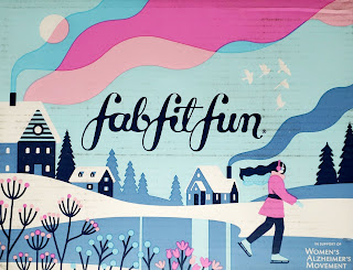 Review: FabFitFun Winter Box 2019