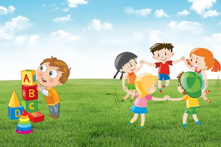 Bermain Dan Permainan Anak Usia Dini