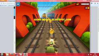 Subway Surfers ~ Game Begog