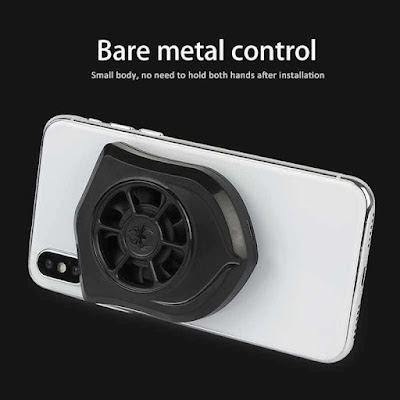 P11 Mobile Phone Radiator Cell Phone Universal Cooling Fan Mute Fan For Mobile Phone Fever Rapid Cooler Phone Radiator TXTB1