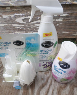 Renuzit Sensitive Scents