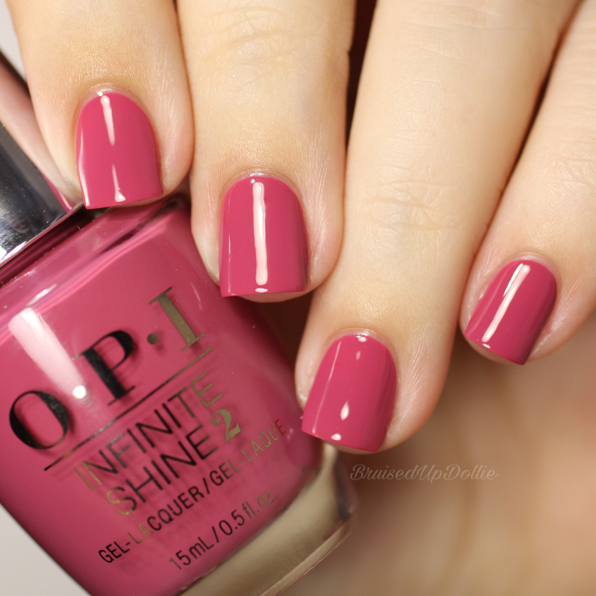 Opi Aurora Berry-alis