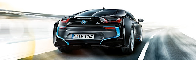 BMW i8 Progressive Sports Car Introduction