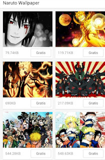 Download Kumpulan Wallpaper Naruto Paling Bagus
