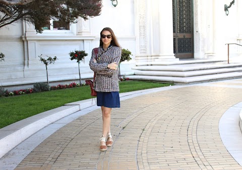 A Stroll in Pacific Heights