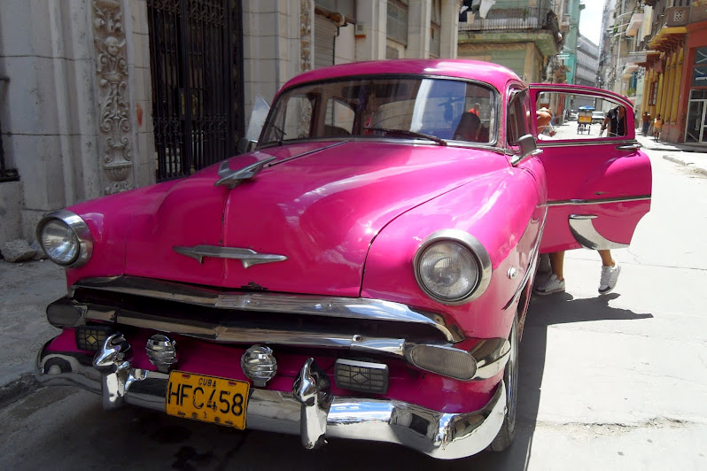 Kuba Samochody