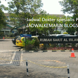 INI !!! JADWAL DOKTER SPESIALIS JANTUNG   RS ALISLAM  TERBARU 