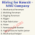Hiring for Kuwait - MNC Company