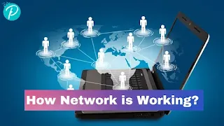 how network is working