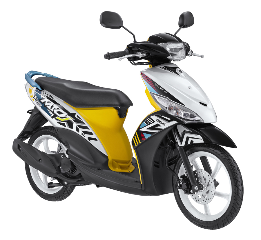 NEW MIO J Fi 2013 TEEN SERIES Dealer Yamaha Kredit 