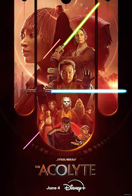 Star Wars: The Acolyte Poster