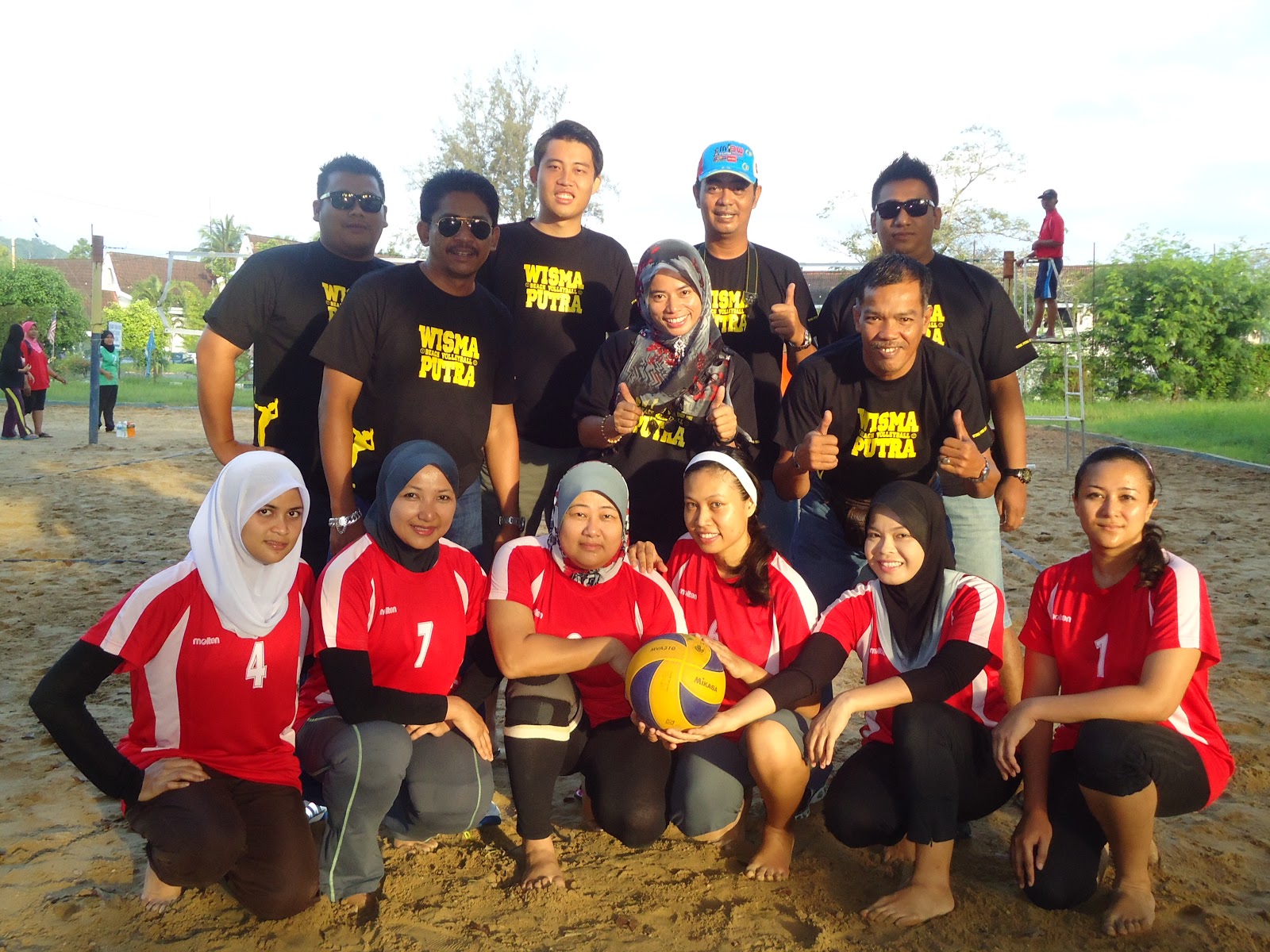 KELAB SUKAN DAN KEBAJIKAN KEMENTERIAN LUAR NEGERI ...