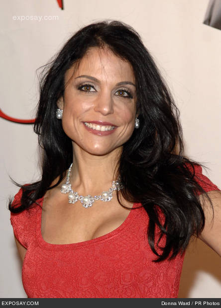 bethenny frankel pregnant pictures. house Bethenny Frankel Opens