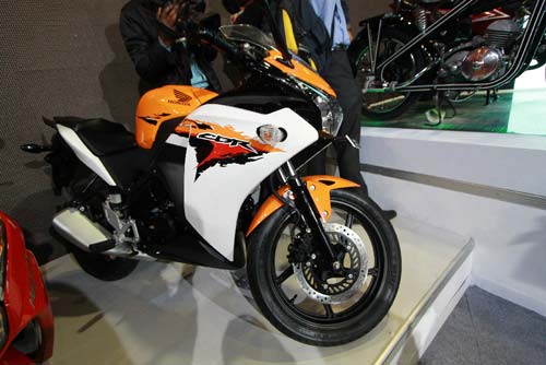 honda cbr 150 2012