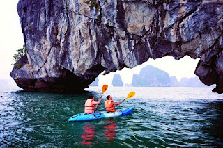 Safety Notice in Halong Bay